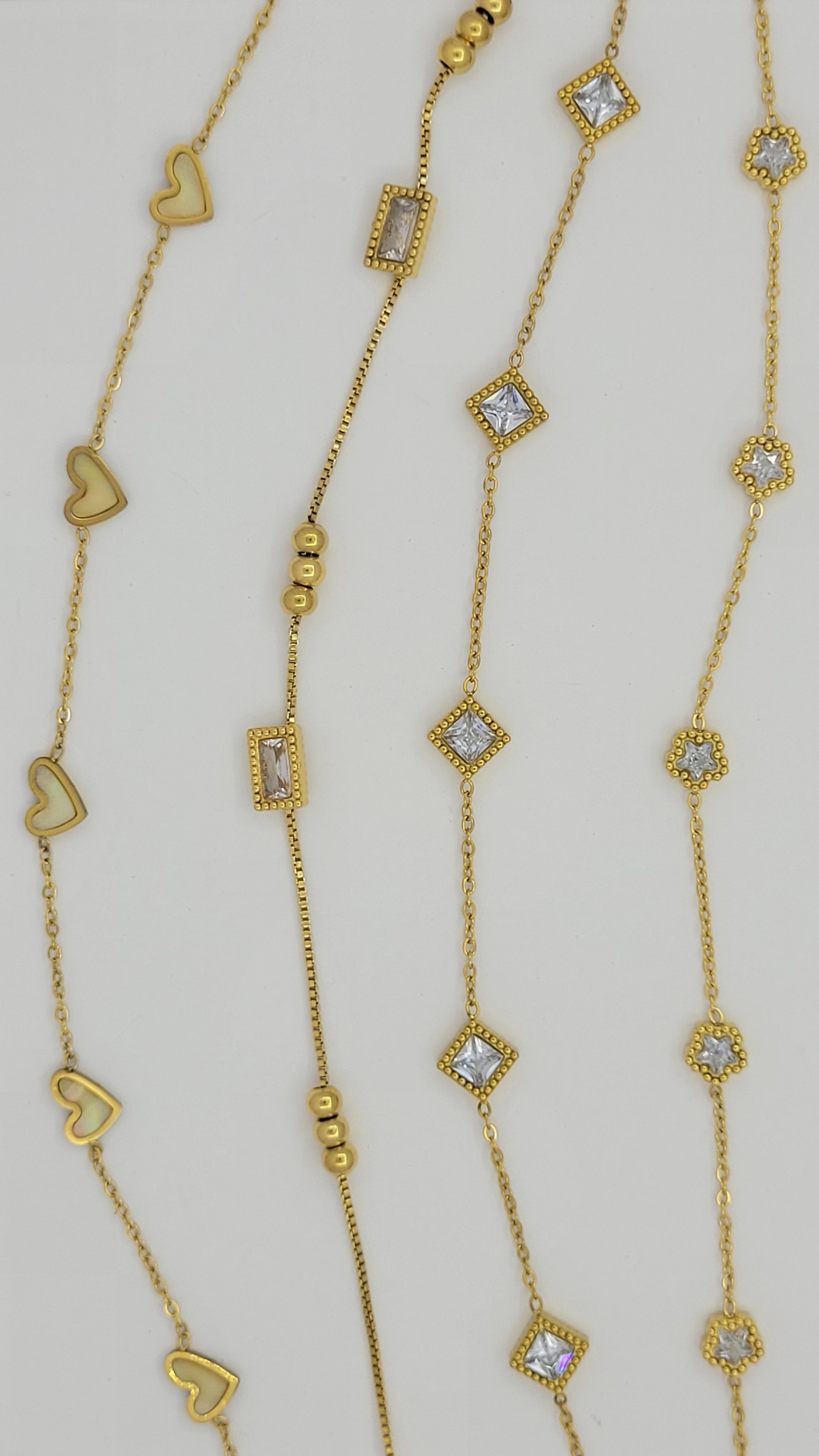Anklets