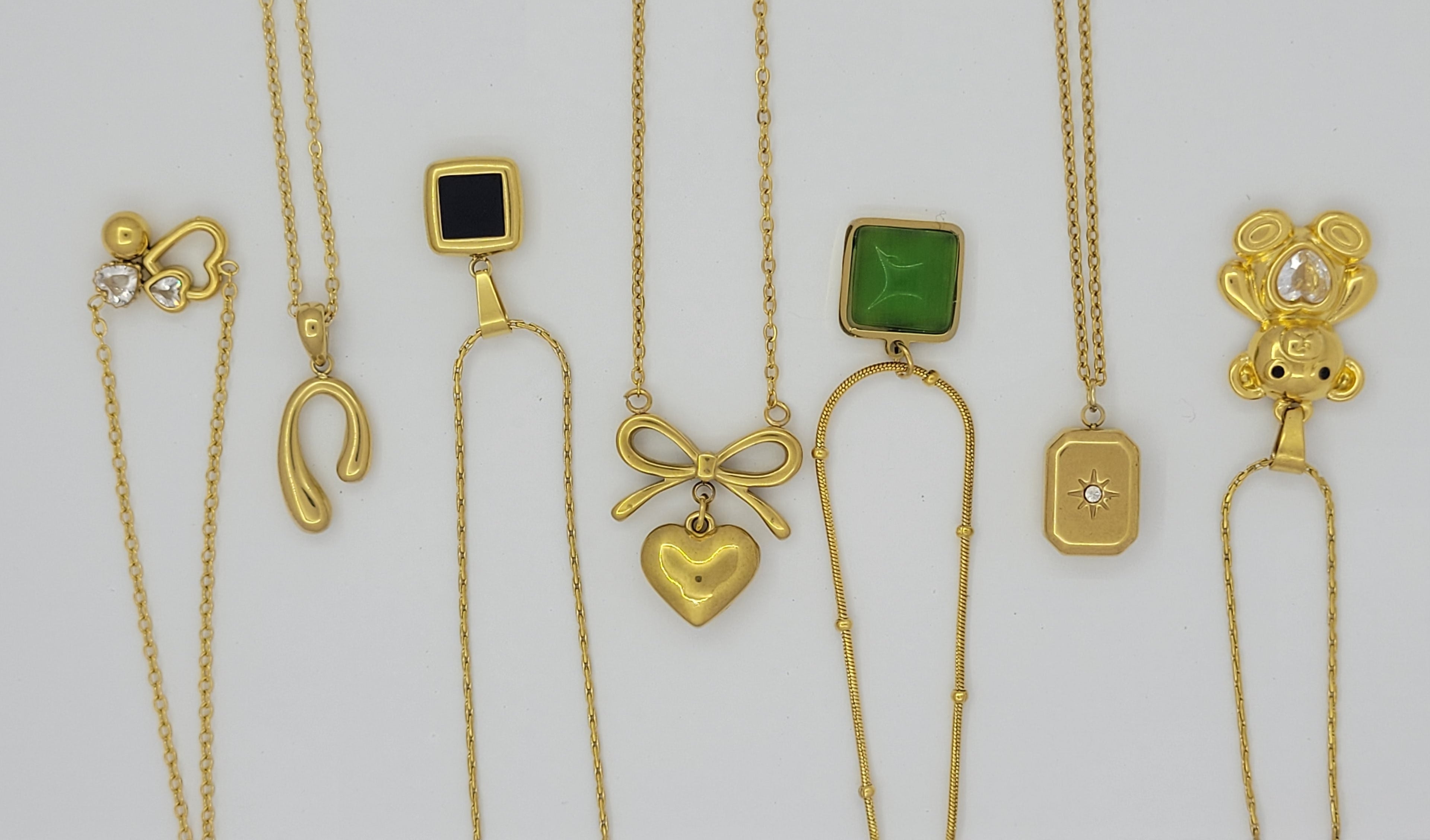 Elegant & Stylish Anti Tarnish Necklace Collection