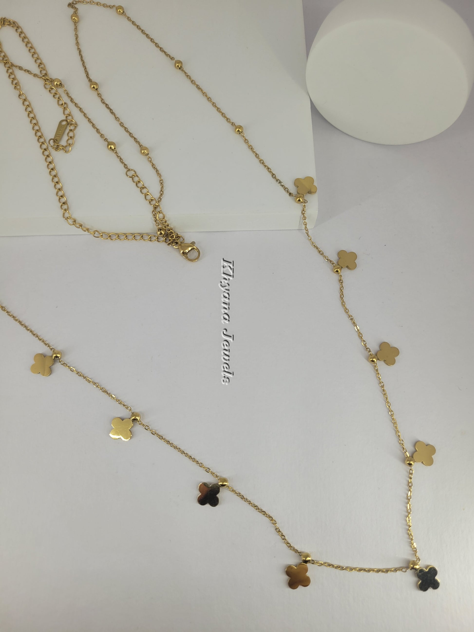 Clover Charm Kamarbandh