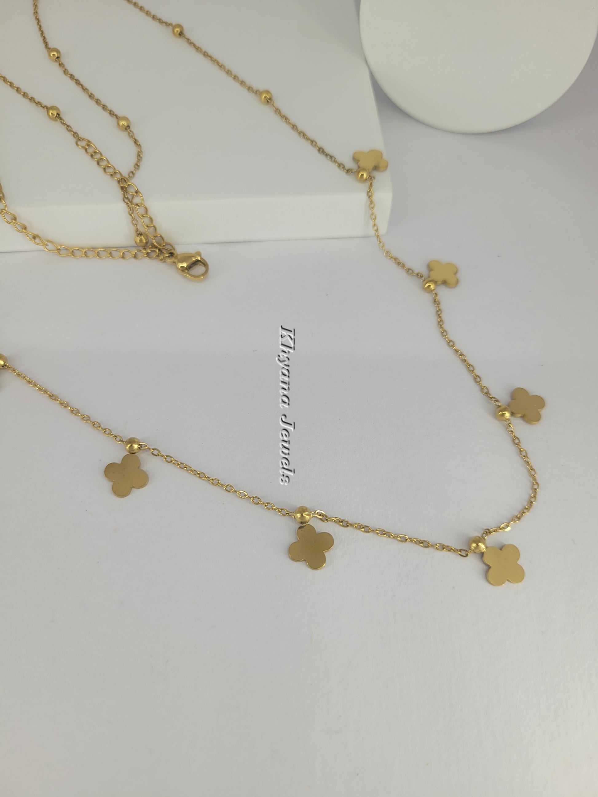 Clover Charm Kamarbandh