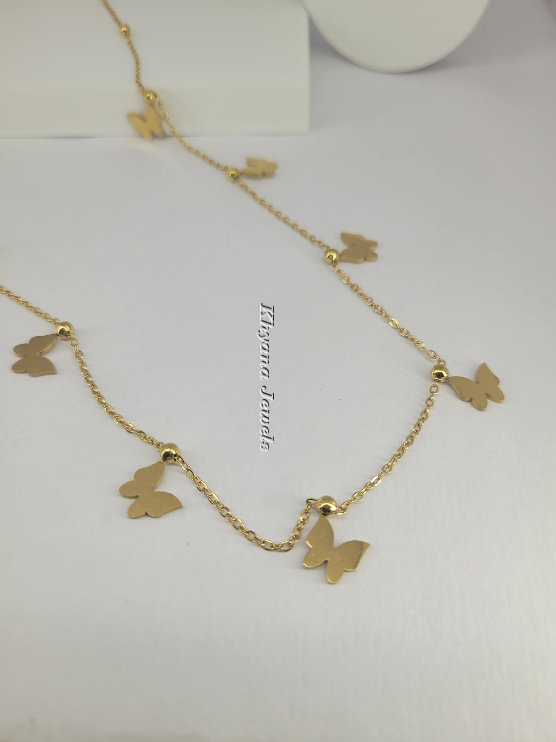 Butterfly Charm Kamarbandh