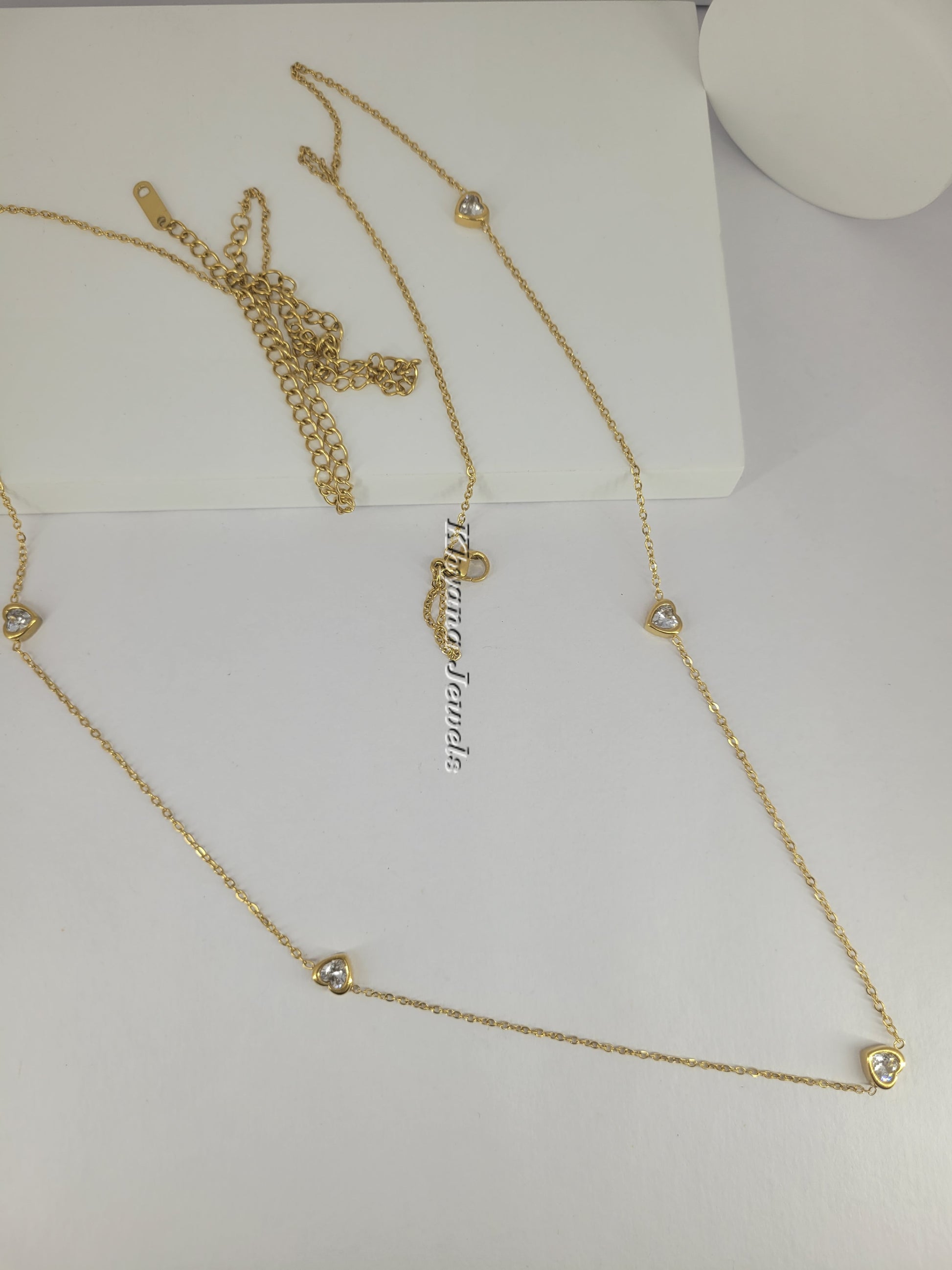 Heart Stone Kamarbandh