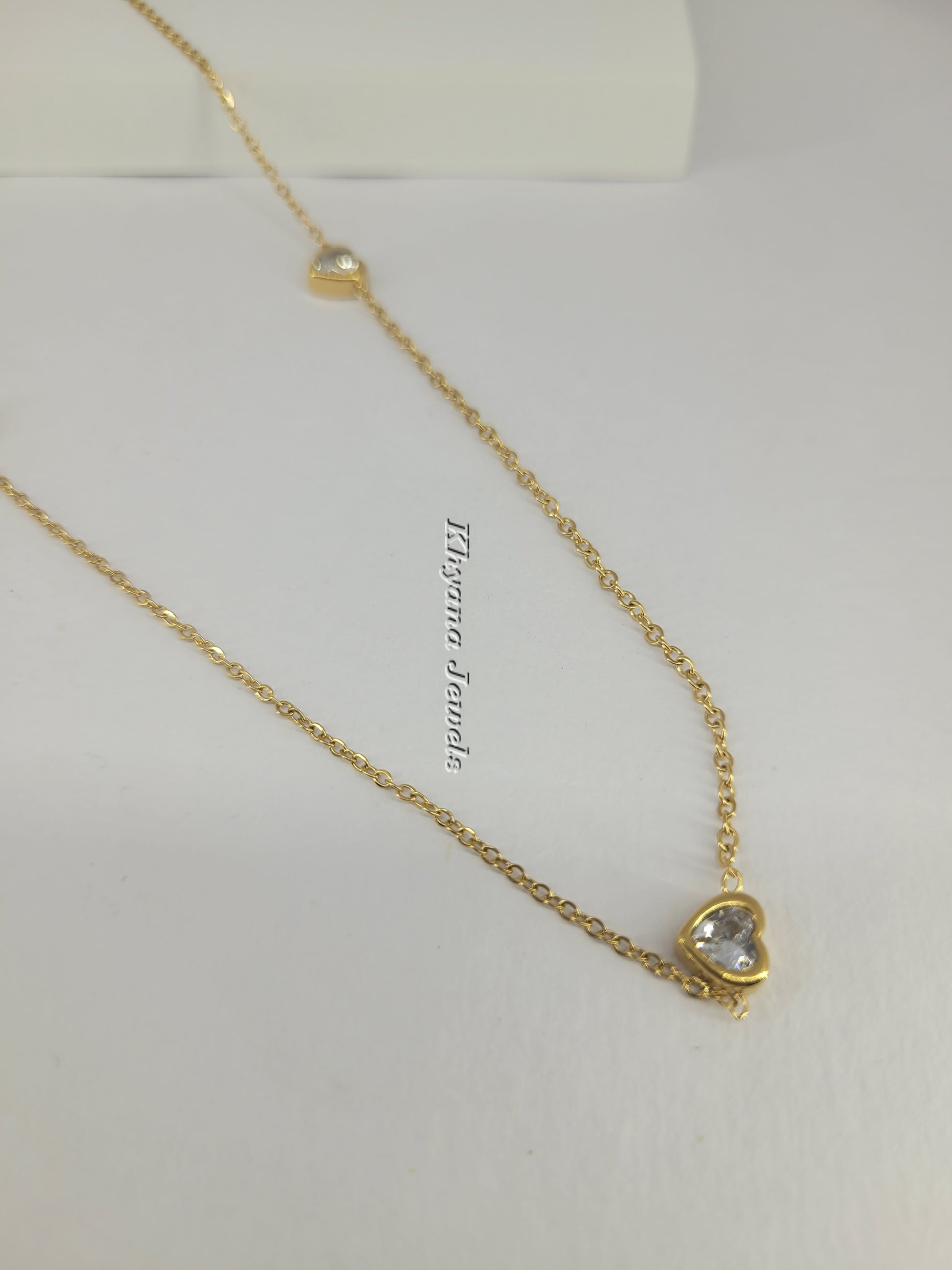 Heart Stone Kamarbandh