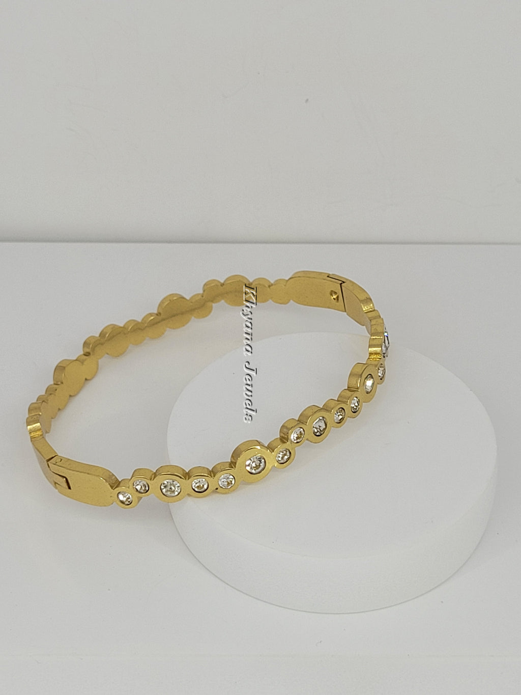 Bubble Stone Bangle